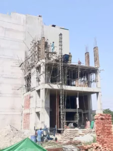 Commercial-Plaza-construction