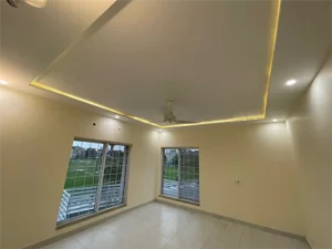 Finishing Works