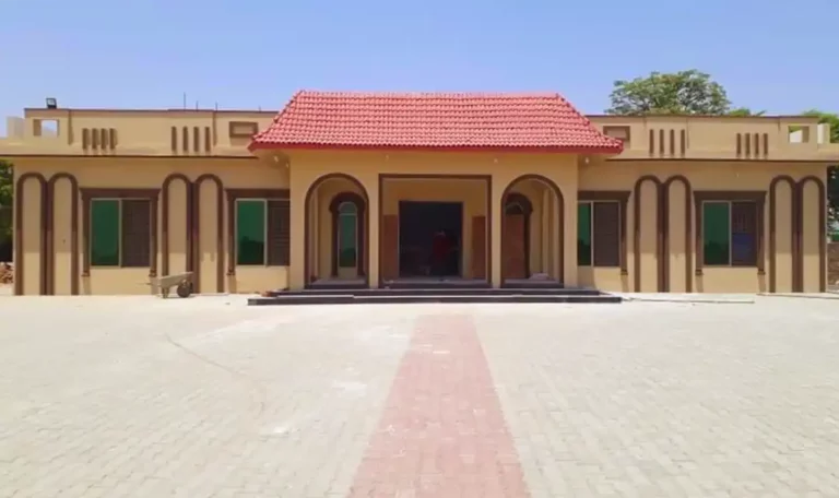 Farm house Construction at Narowal