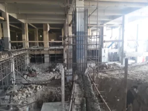 Retrofitting & Re-Strengthening