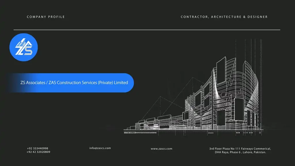 Public Profile ZAS Construction Services