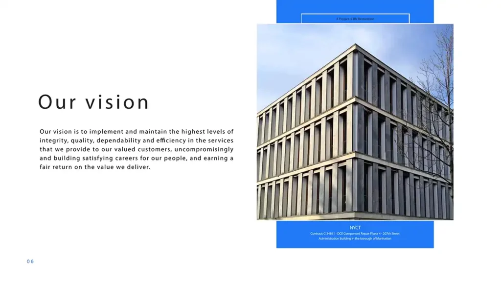 Public Profile ZAS Construction Services