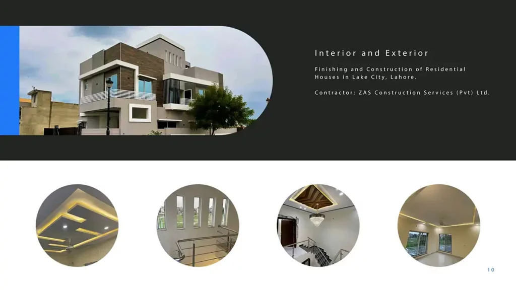 Public Profile ZAS Construction Services