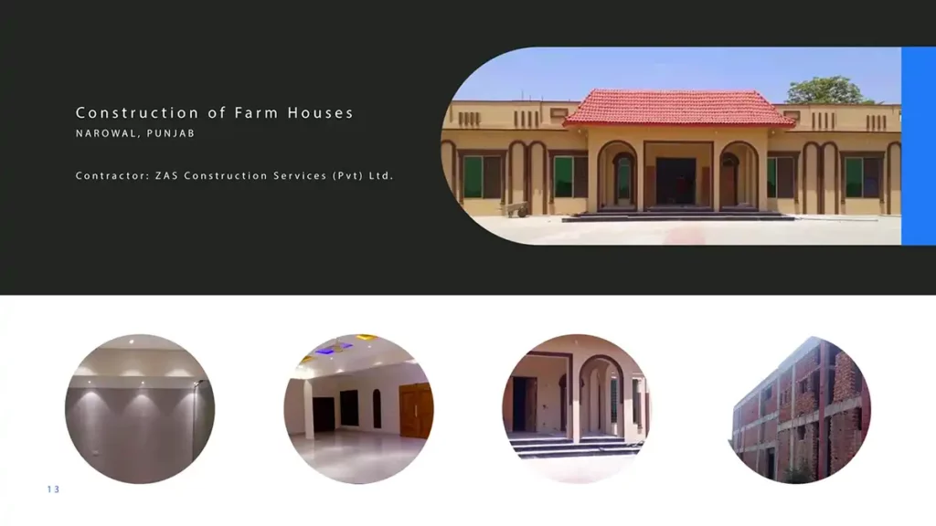 Public Profile ZAS Construction Services