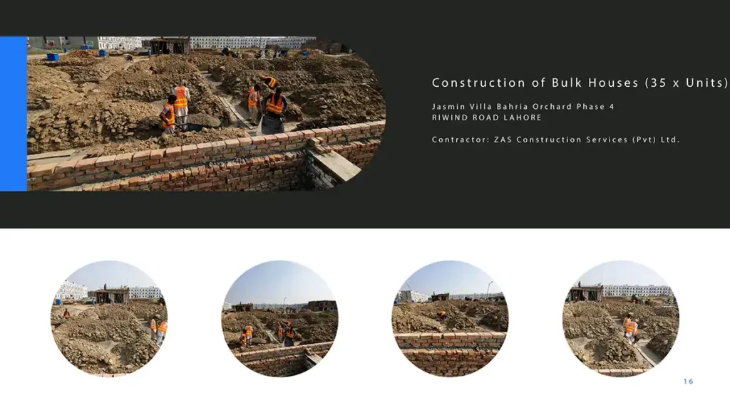 Public Profile ZAS Construction Services