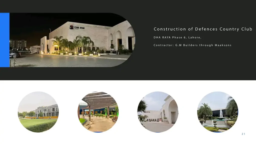 Public Profile ZAS Construction Services