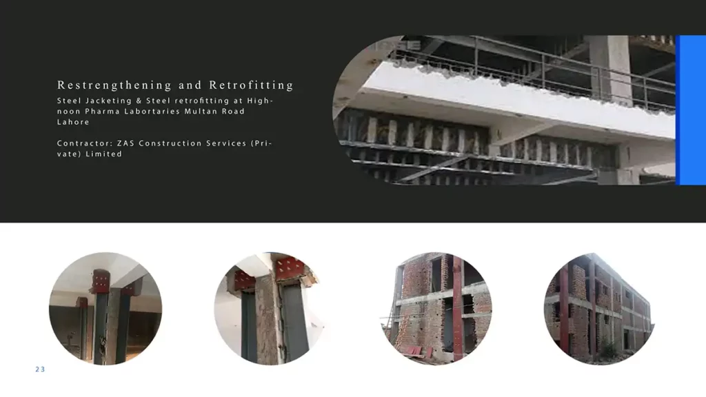 Public Profile ZAS Construction Services