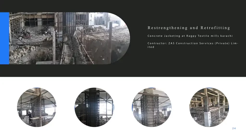 Public Profile ZAS Construction Services