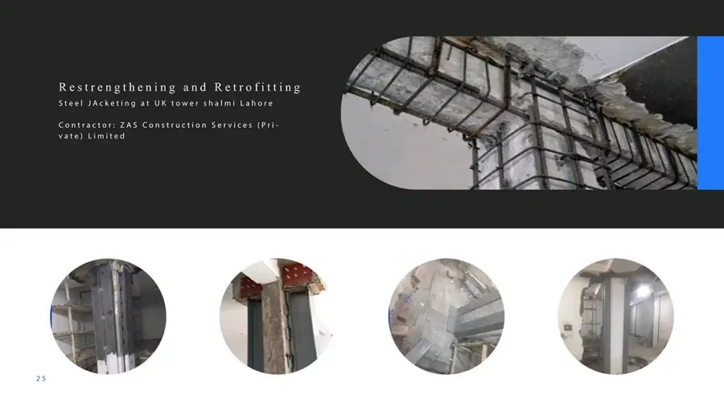 Public Profile ZAS Construction Services