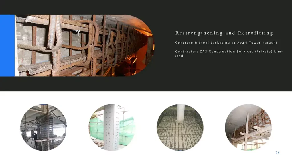 Public Profile ZAS Construction Services