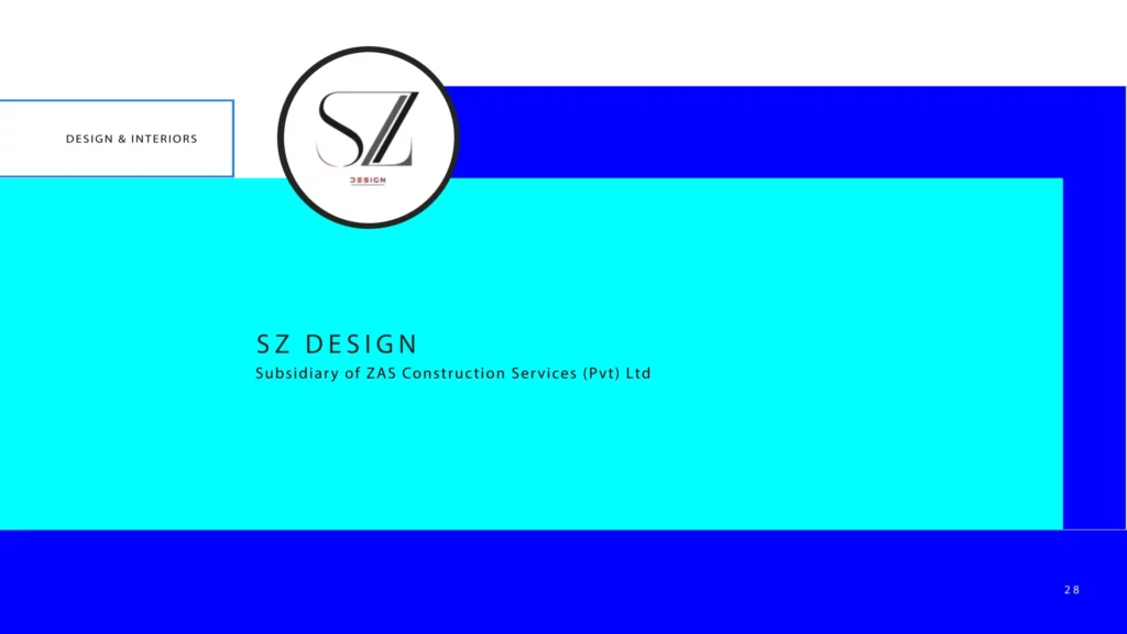 Public Profile ZAS Construction Services