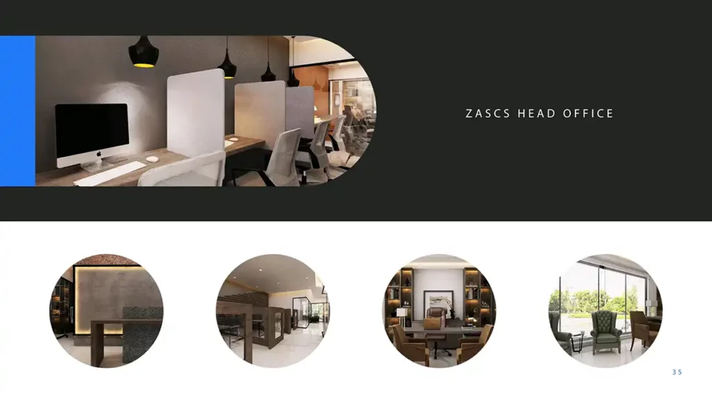 Public Profile ZAS Construction Services