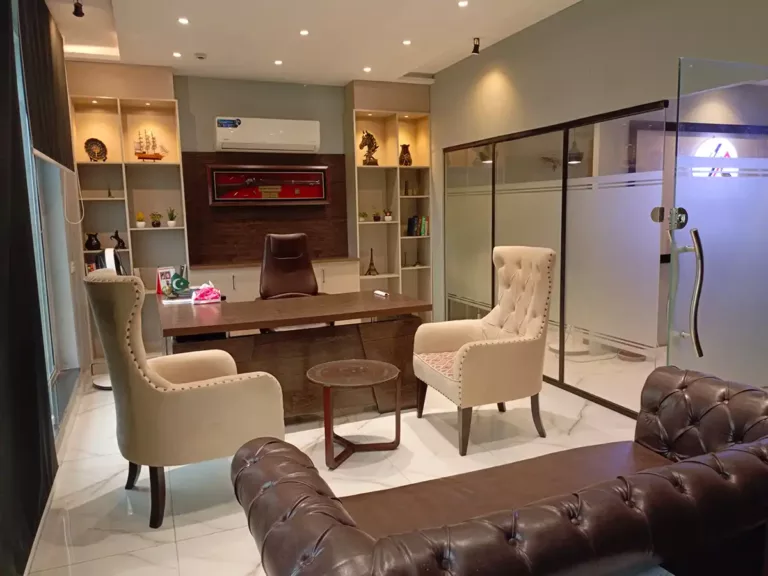 Best Construction Company in Lahore ZAS Construction services