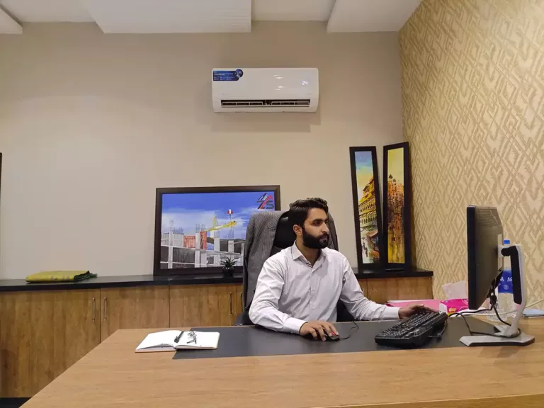 Best Construction Company in Lahore ZAS Construction services