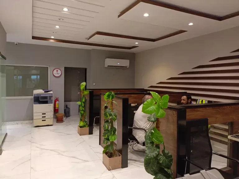 Best Construction Company in Lahore ZAS Construction services