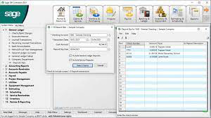 Sage 100 Contractor the Best Payroll Software for Your Construction Company