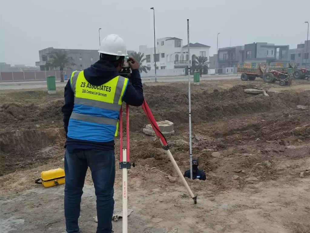 Site Excavation